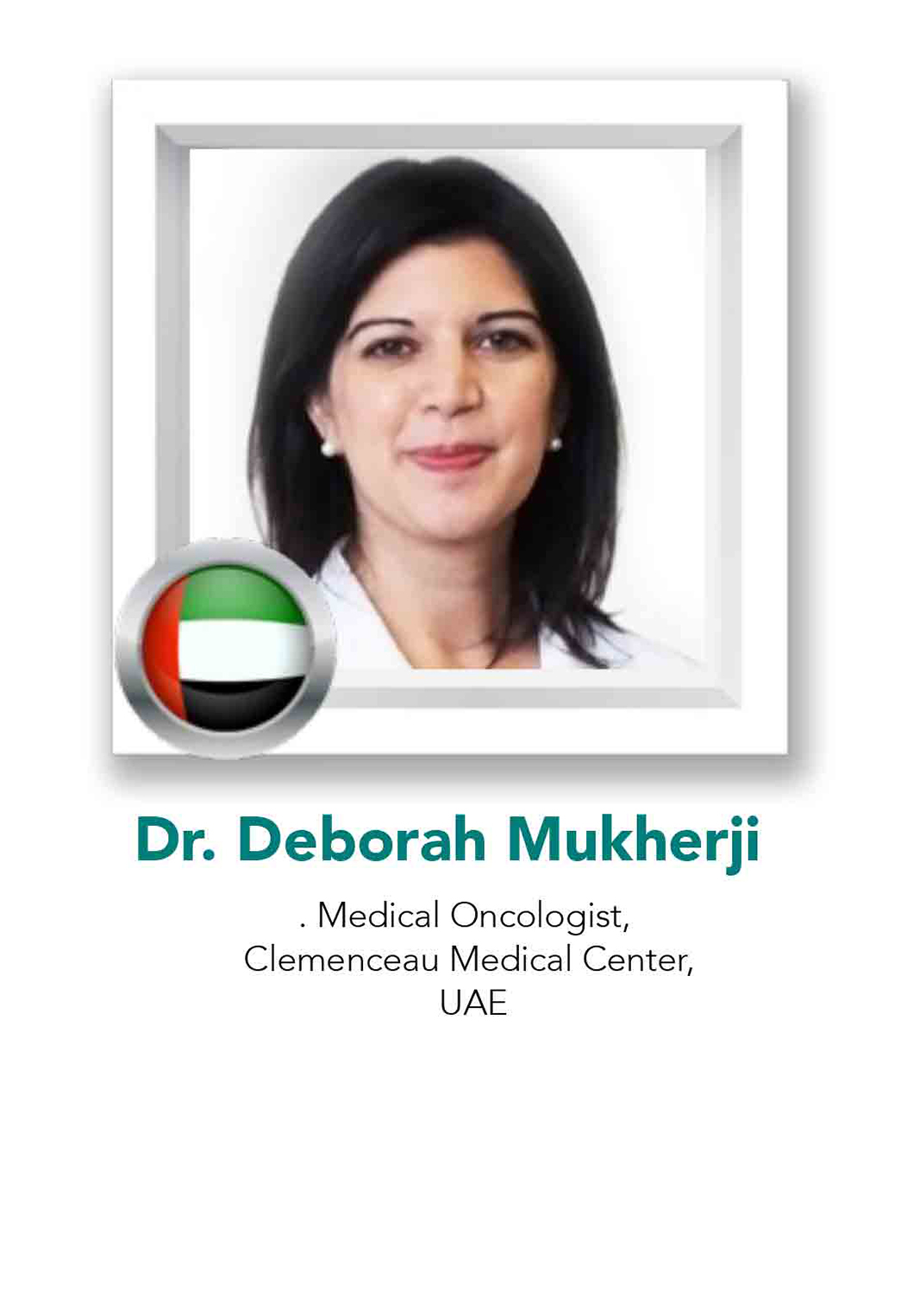 Dr. Deborah Mukherji