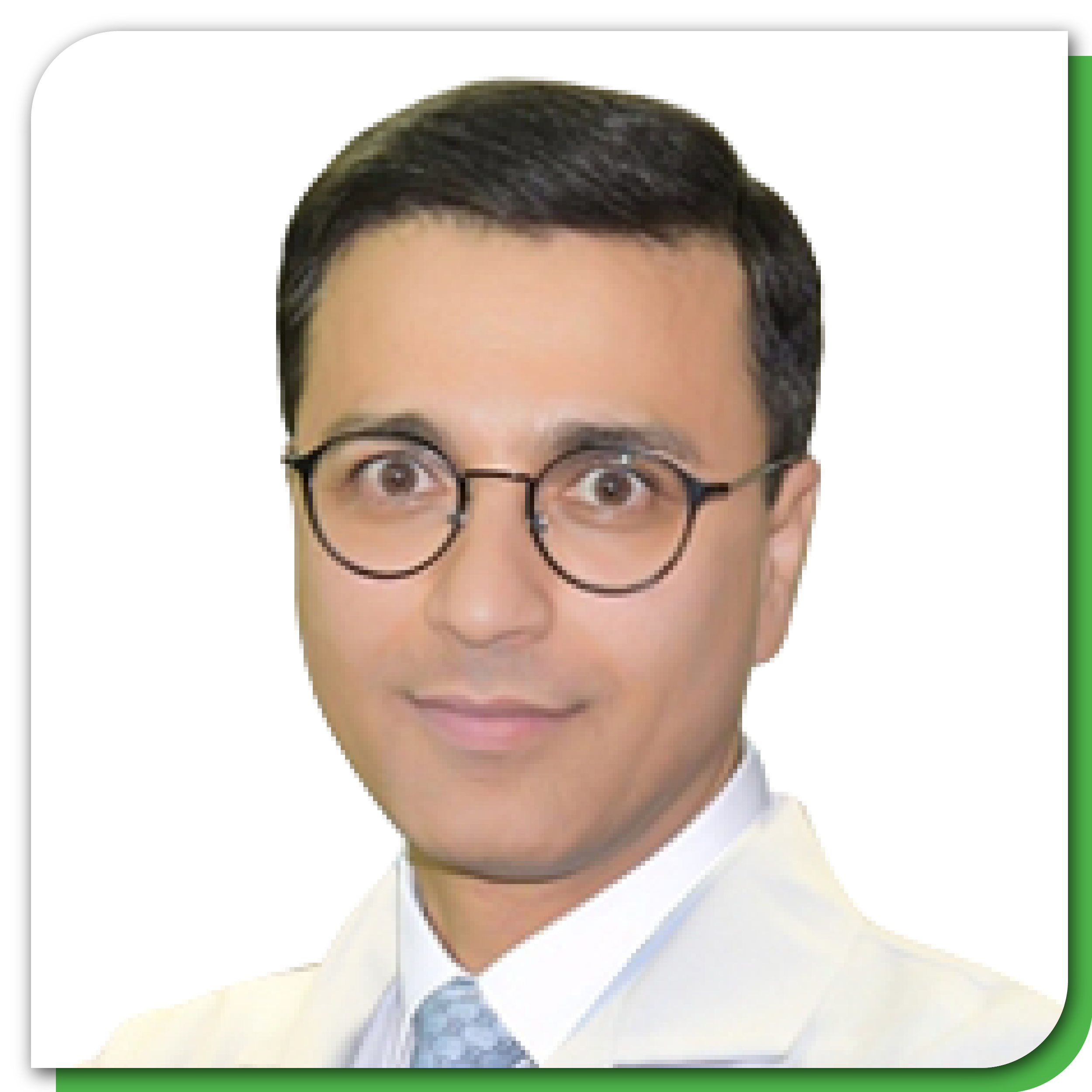 Dr. Saeed Rafii