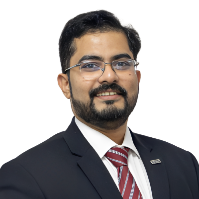 Dr. Ashok Komaranchath