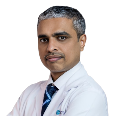 Dr. Balaji Balasubramanian